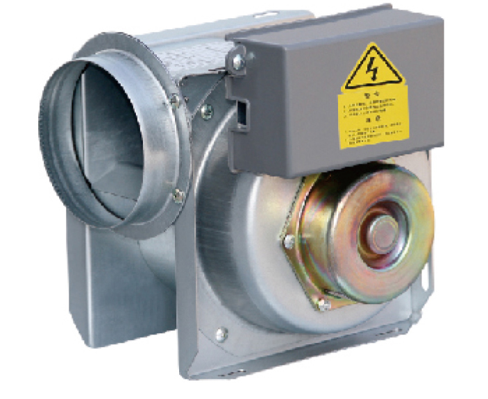 聊城静音型系列-通风机