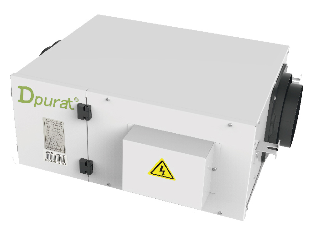 聊城净化静音通风机