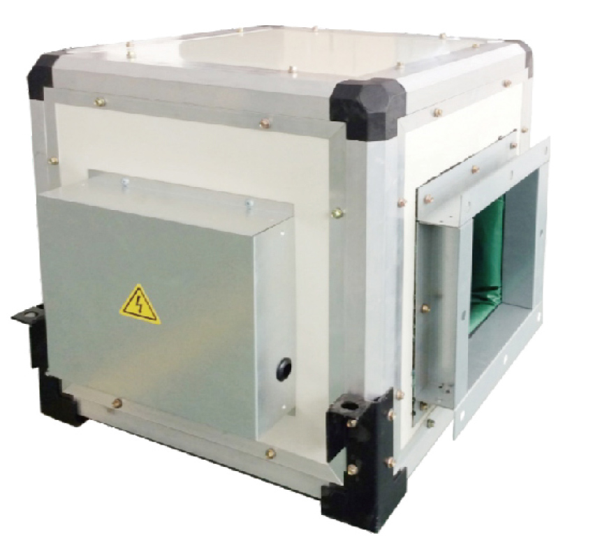 聊城新风风机箱系列