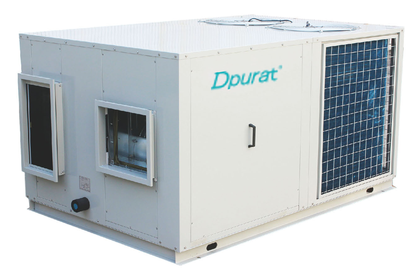 聊城屋顶式新风机