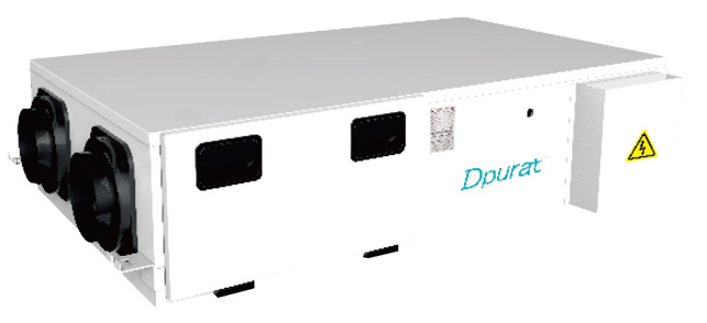 聊城新风除湿除霾全热回收机