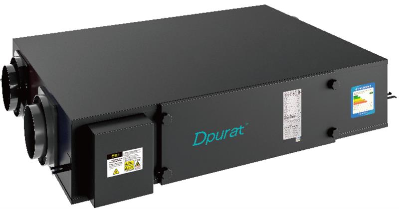 聊城超薄型全热交换器