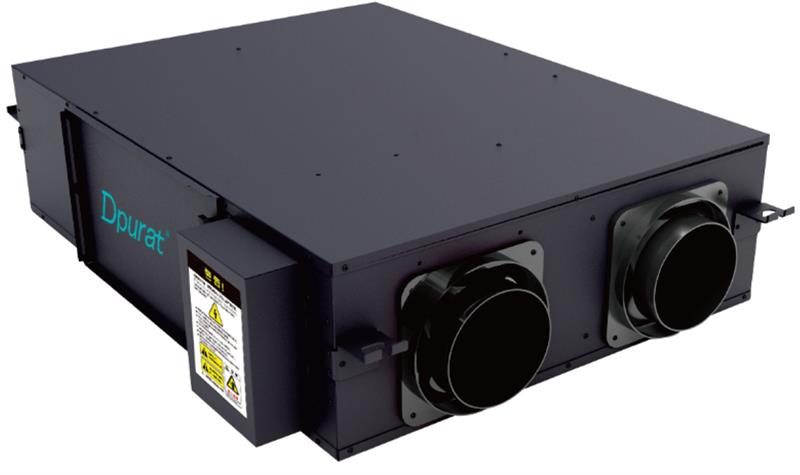 聊城除霾热交换新风机