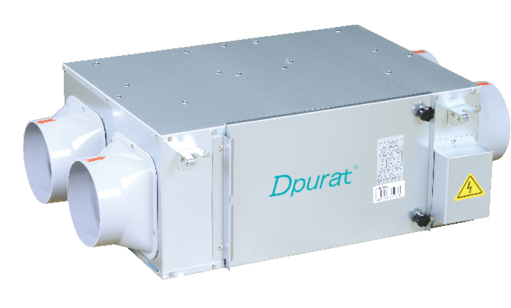 聊城全热交换器