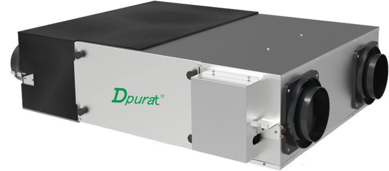 聊城全热交换器（卧式）设备