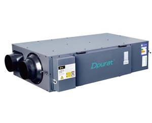 聊城静电除尘直流变频全热交换器 四重过滤